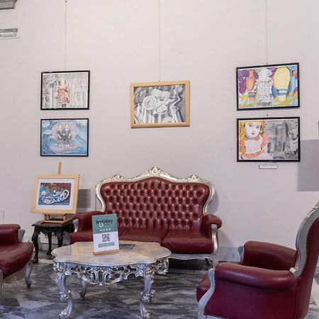 Hotiday Room Collection - Firenze Ghibellina Exterior photo