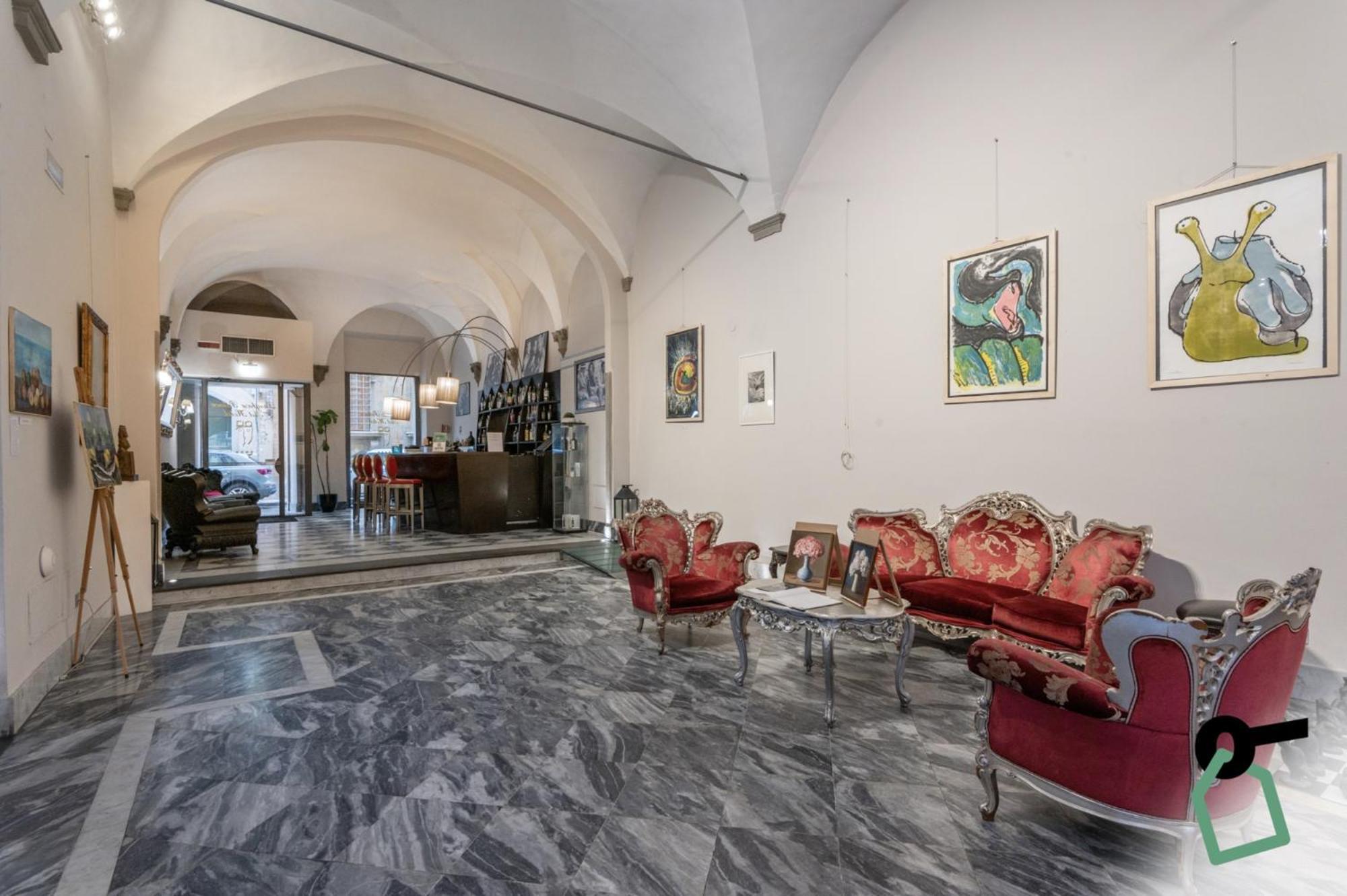 Hotiday Room Collection - Firenze Ghibellina Exterior photo