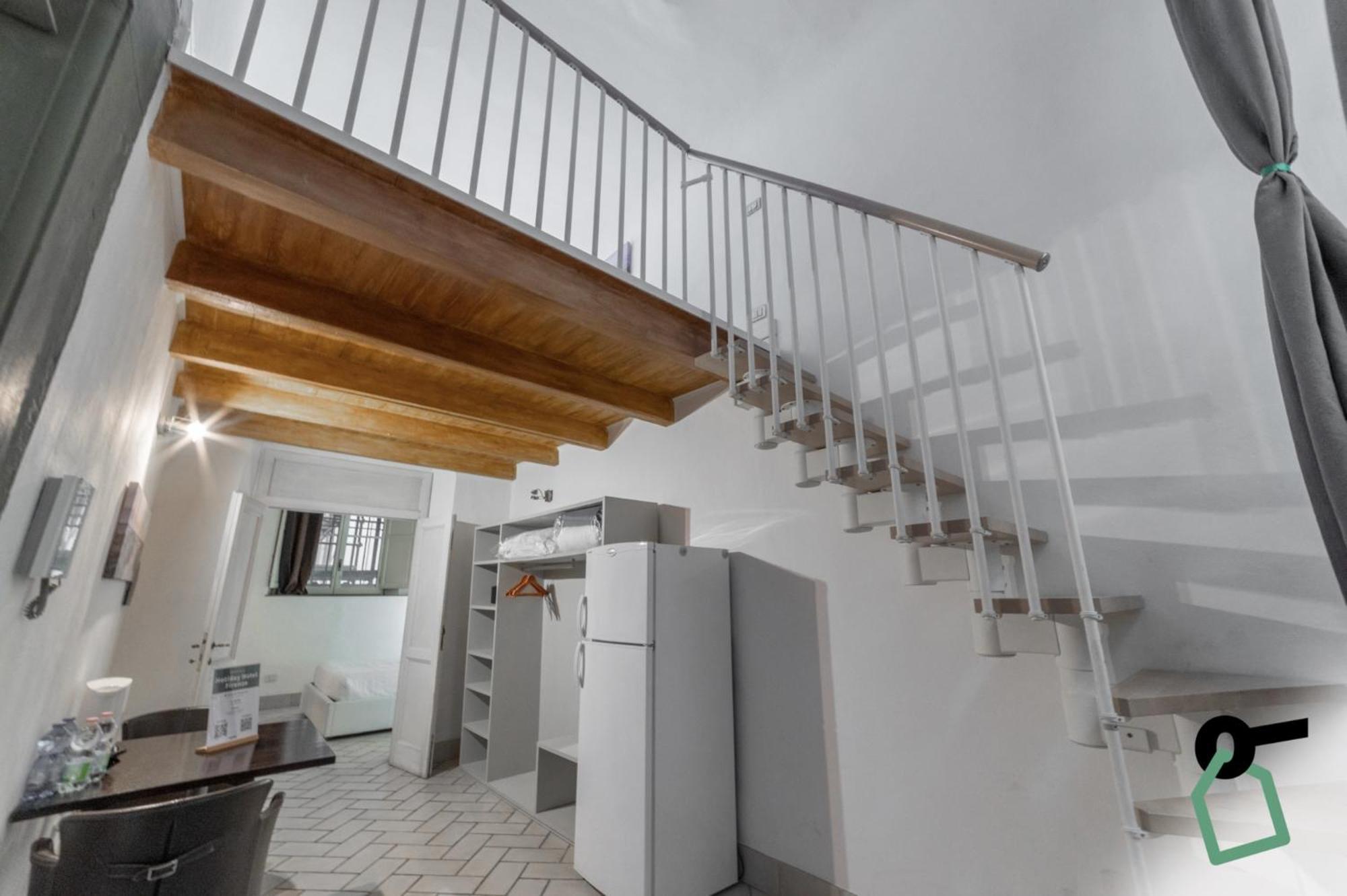 Hotiday Room Collection - Firenze Ghibellina Exterior photo
