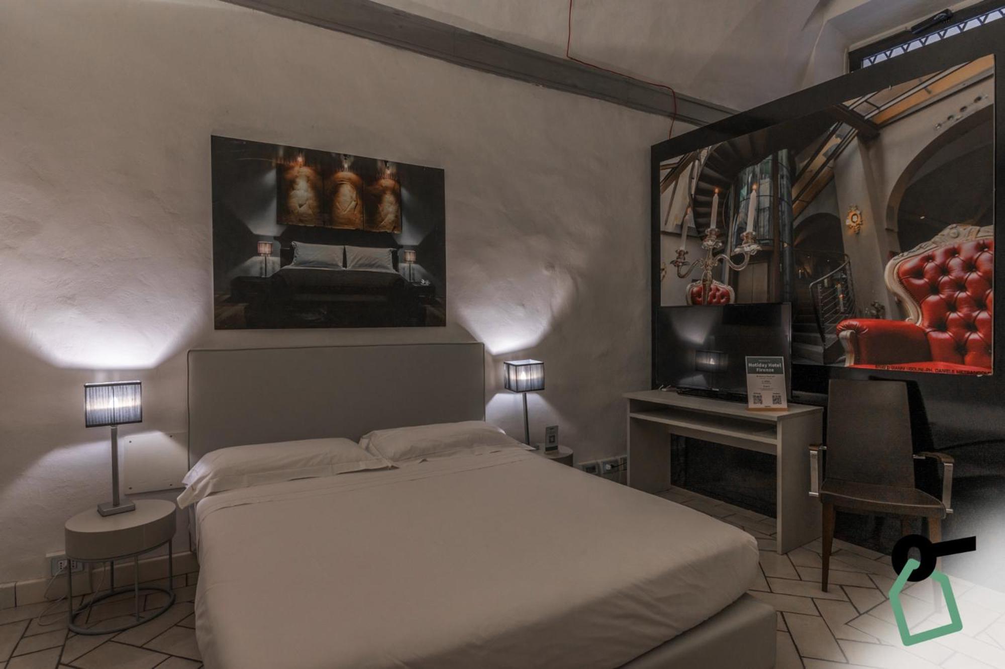 Hotiday Room Collection - Firenze Ghibellina Exterior photo