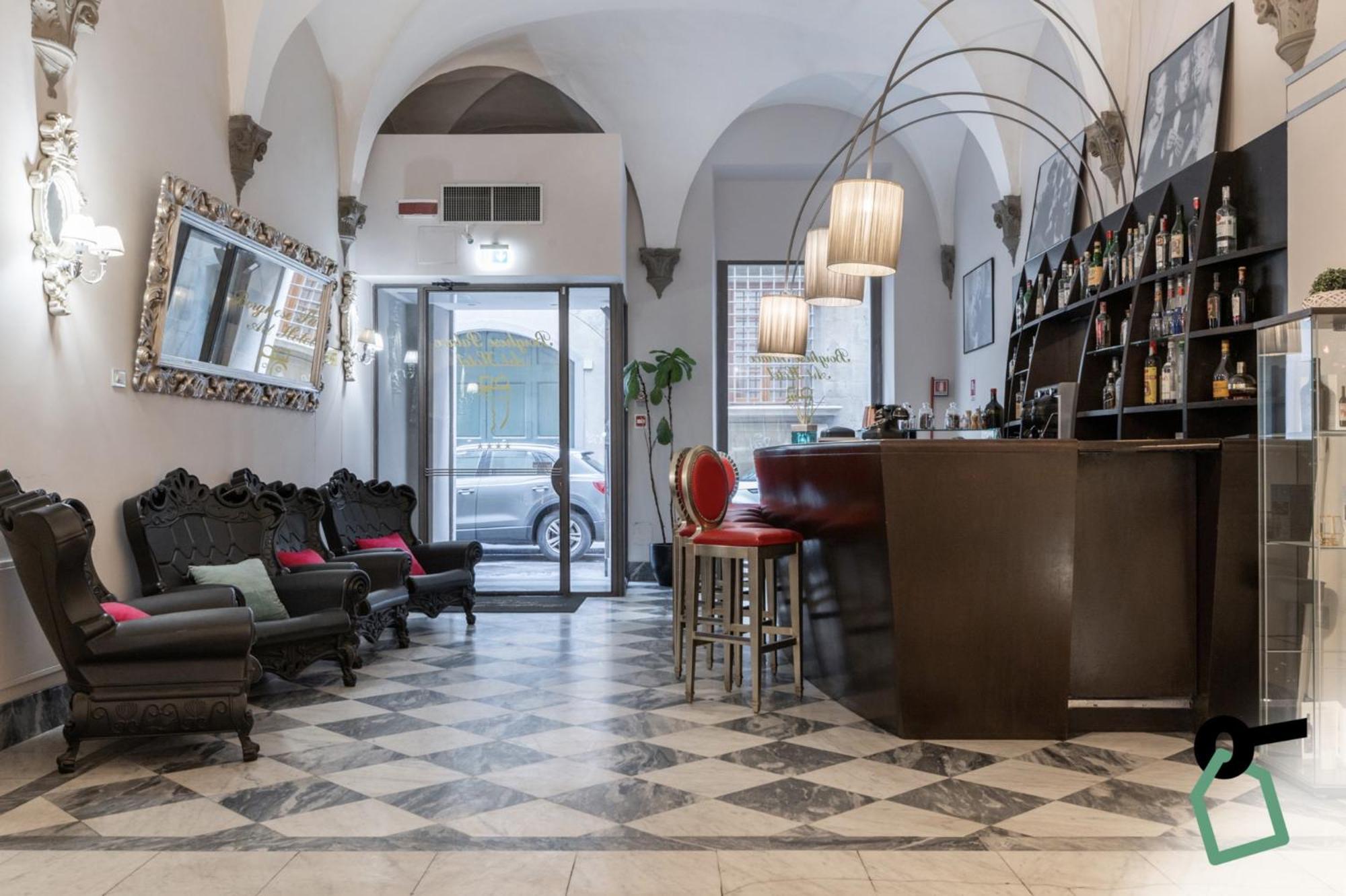 Hotiday Room Collection - Firenze Ghibellina Exterior photo