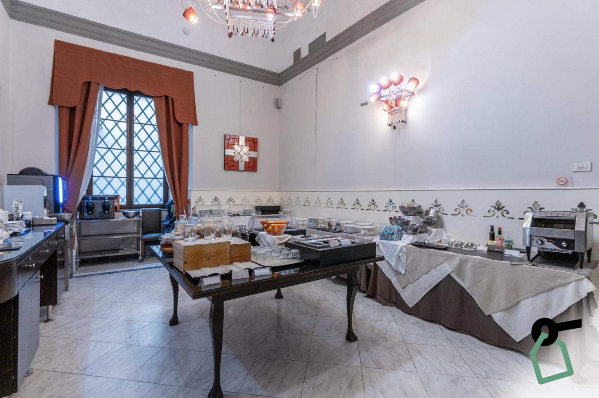 Hotiday Room Collection - Firenze Ghibellina Exterior photo