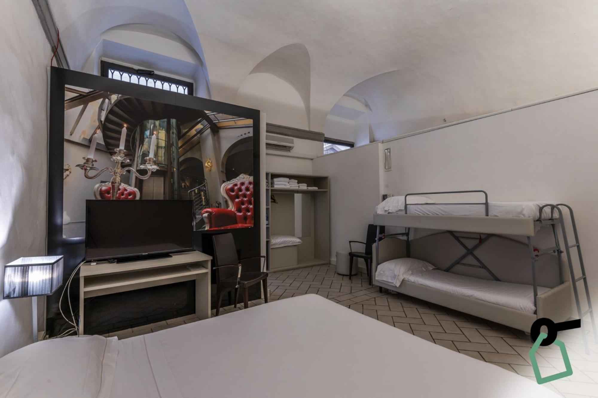 Hotiday Room Collection - Firenze Ghibellina Exterior photo