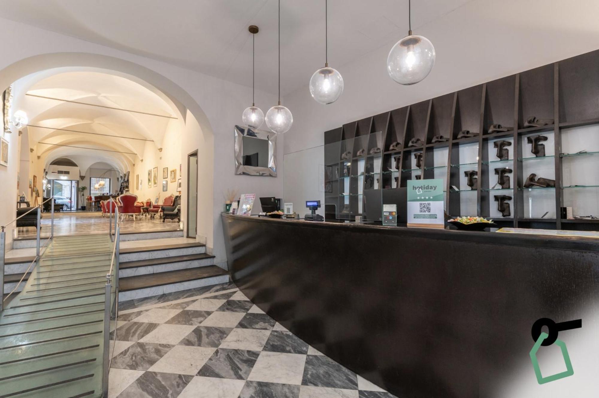 Hotiday Room Collection - Firenze Ghibellina Exterior photo