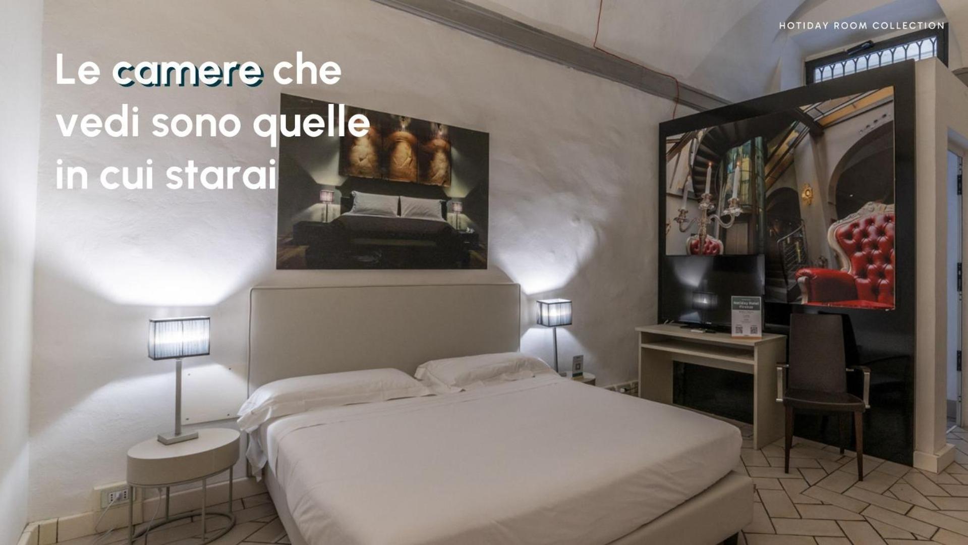 Hotiday Room Collection - Firenze Ghibellina Exterior photo