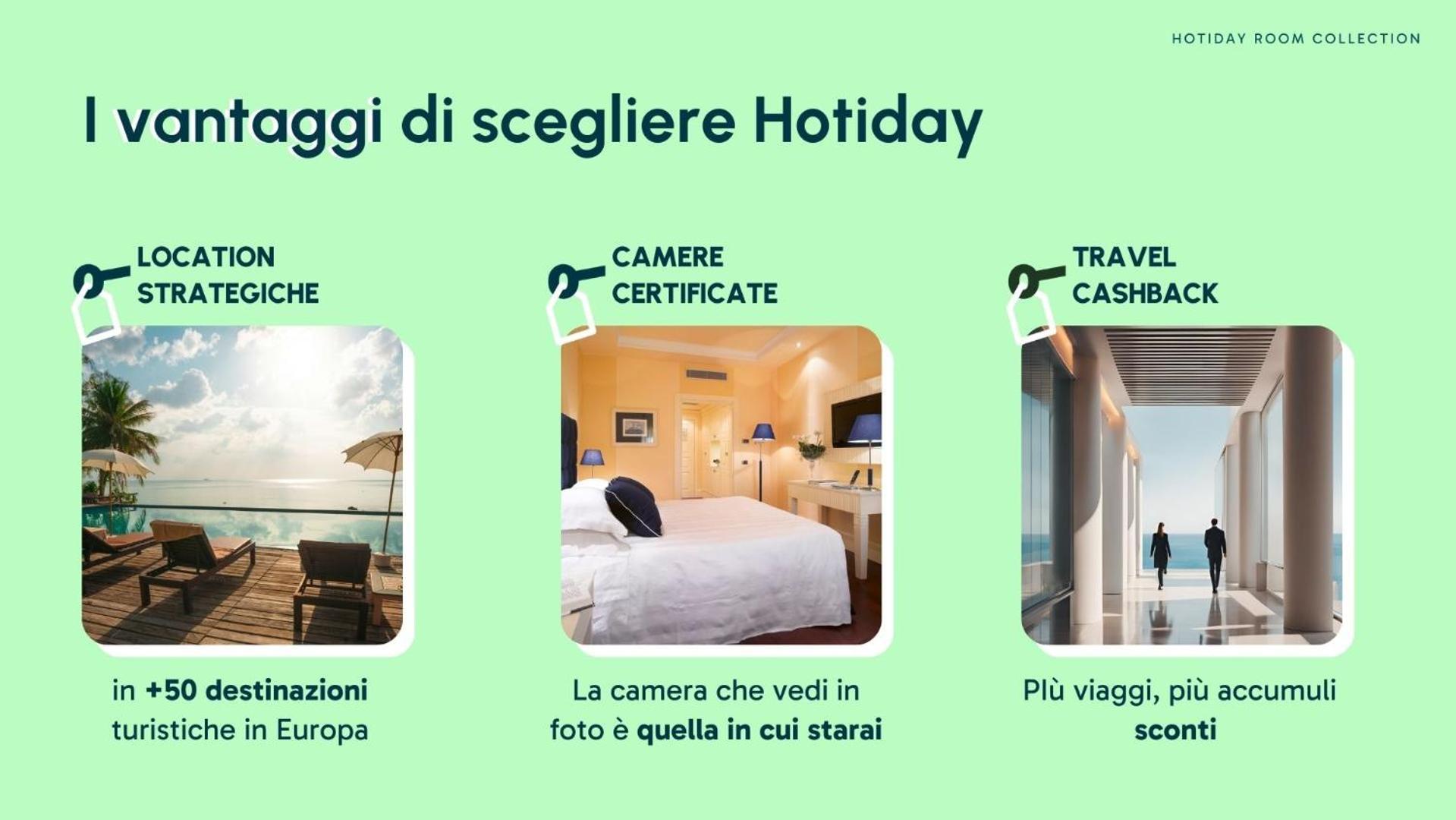 Hotiday Room Collection - Firenze Ghibellina Exterior photo